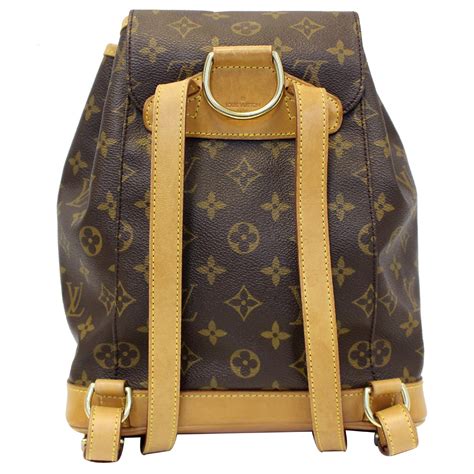 louis vuitton monogram ellipse bag|louis vuitton backpack montsouris.